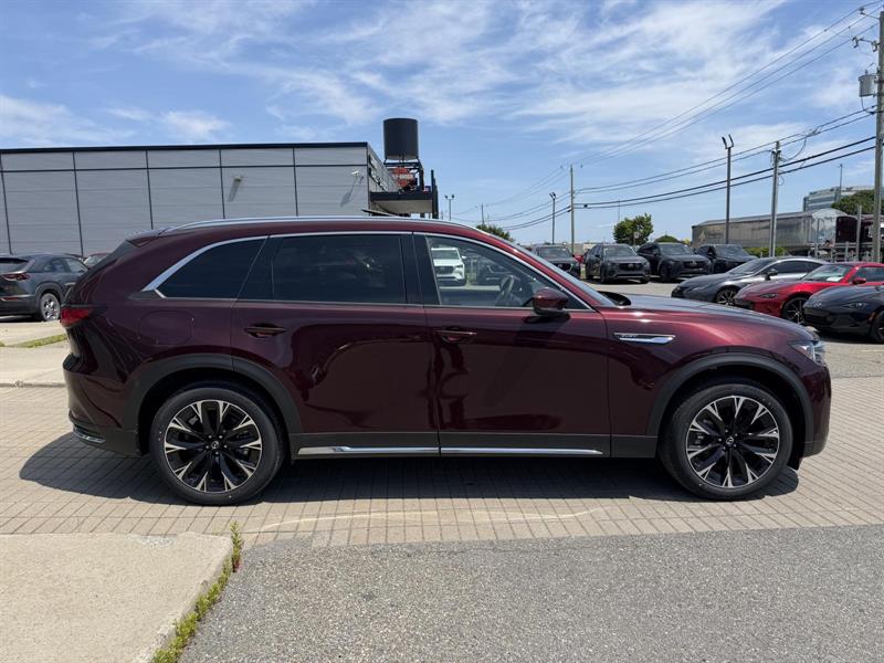 mazda CX-90 2025 - 9