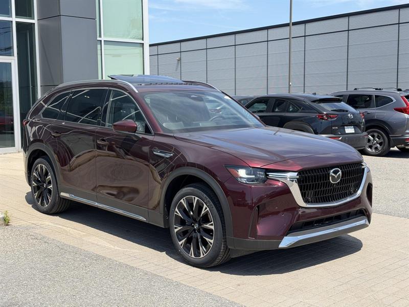 mazda CX-90 2025 - 10