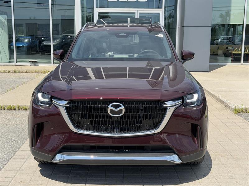 mazda CX-90 2025 - 11