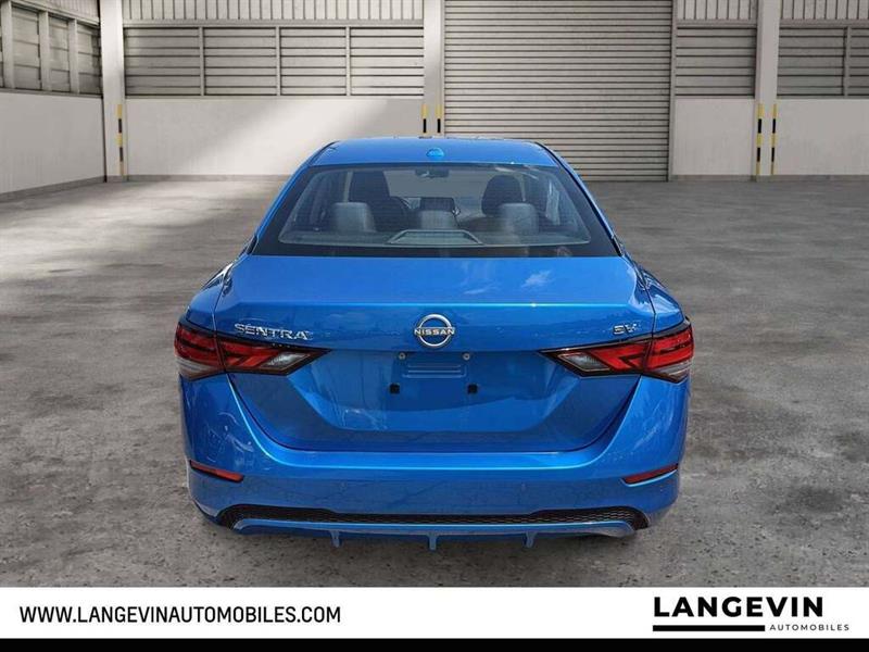 nissan Sentra 2024 - 5