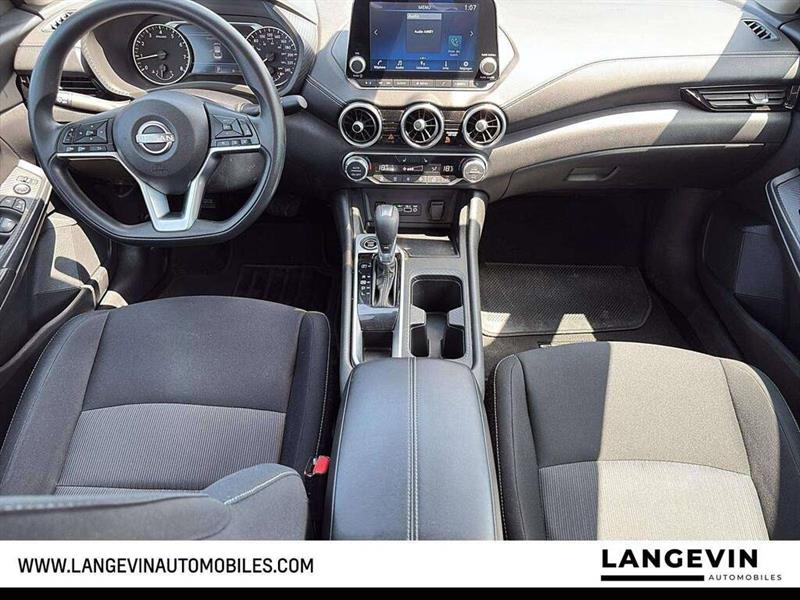 nissan Sentra 2024 - 10