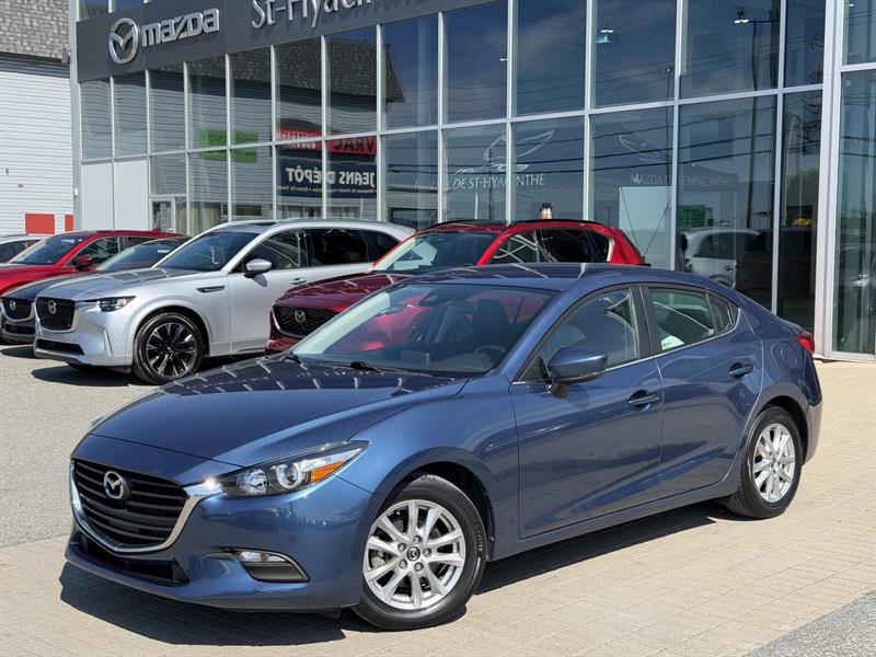 mazda Mazda3 2018