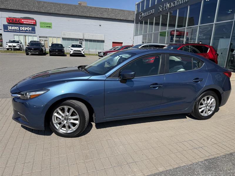 mazda Mazda3 2018 - 3