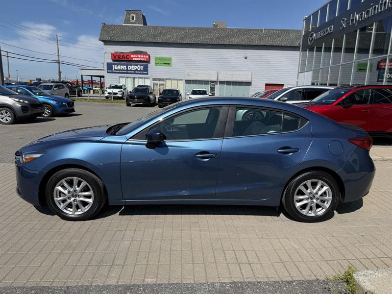 mazda Mazda3 2018 - 4