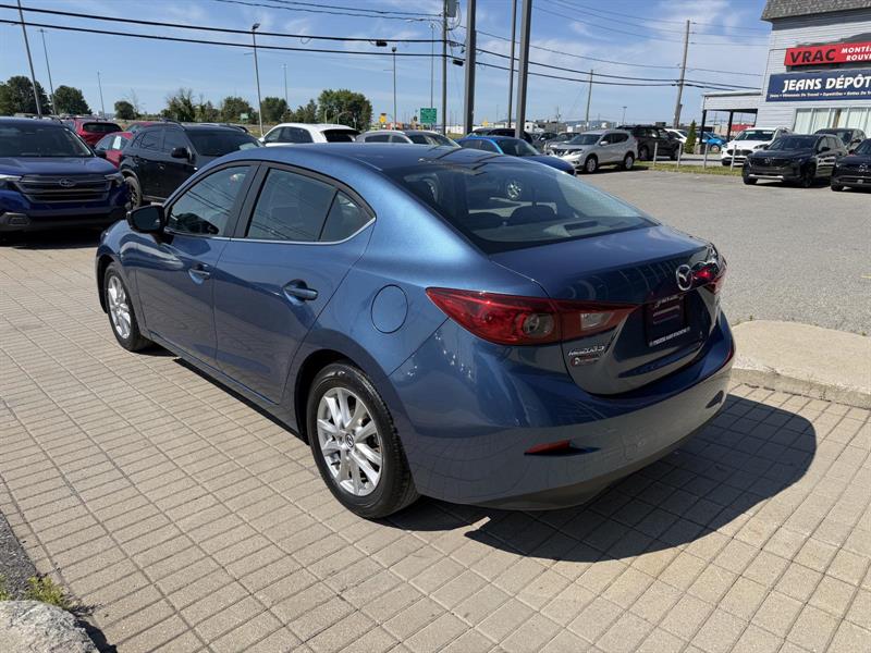 mazda Mazda3 2018 - 5