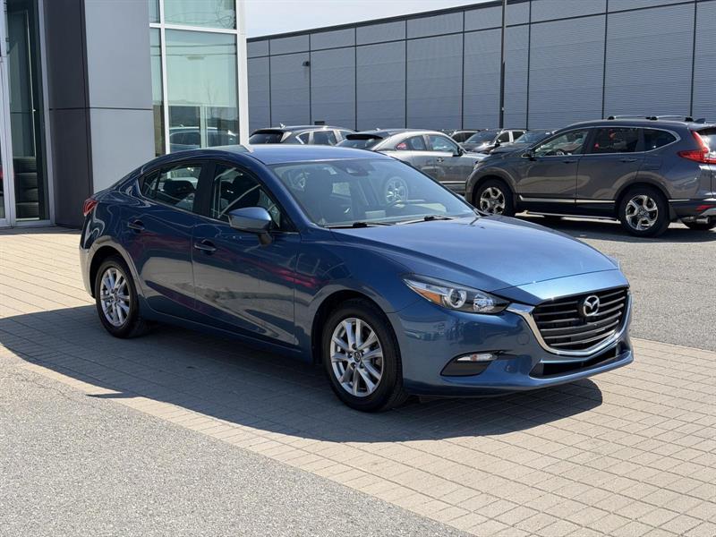 mazda Mazda3 2018 - 10