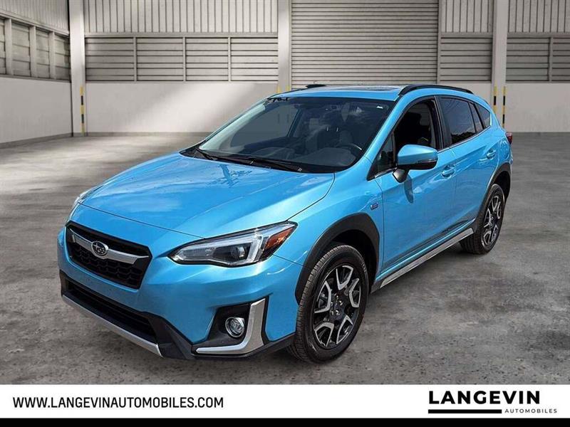 subaru Crosstrek 2020