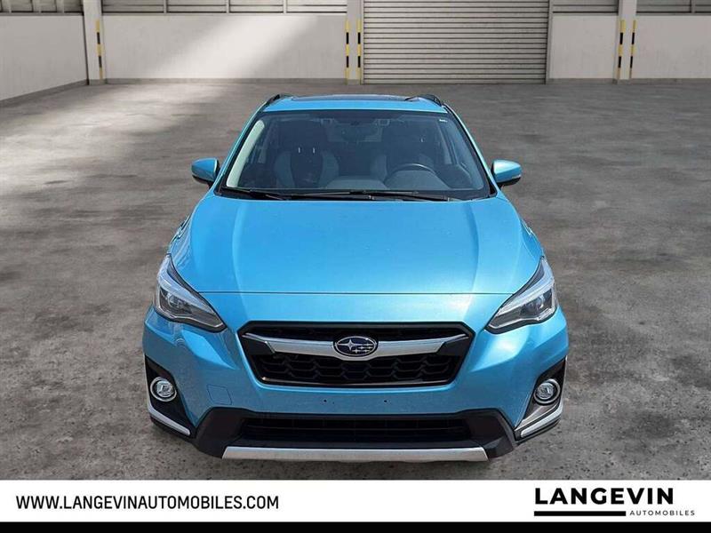 subaru Crosstrek 2020 - 5