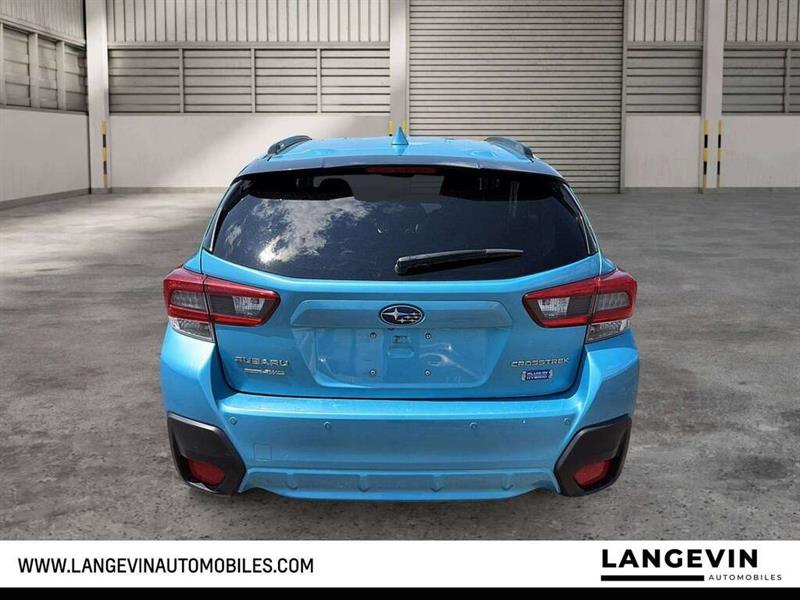 subaru Crosstrek 2020 - 6