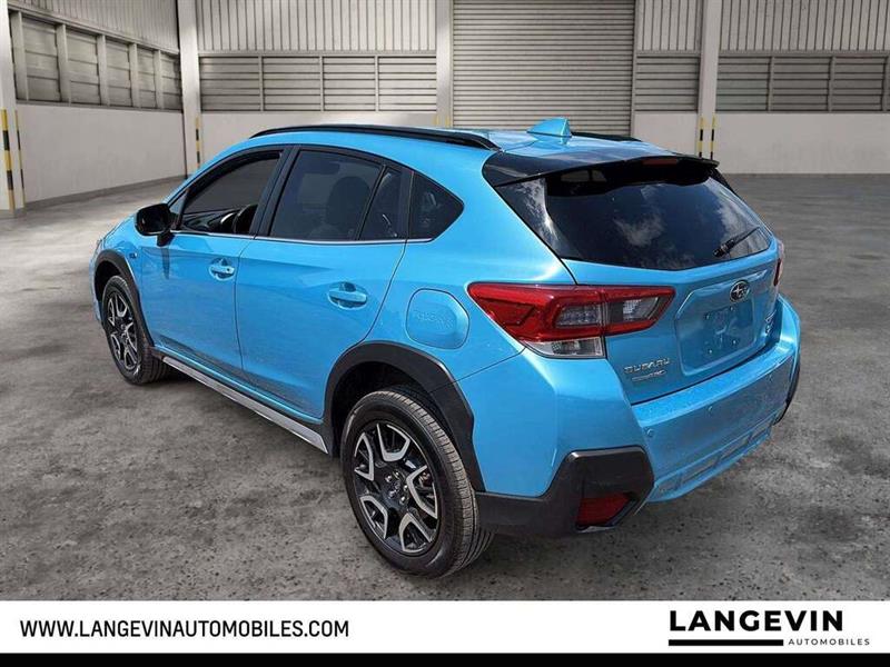subaru Crosstrek 2020 - 7