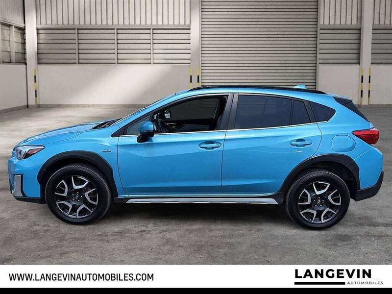 subaru Crosstrek 2020 - 9