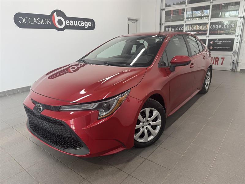 toyota Corolla 2021