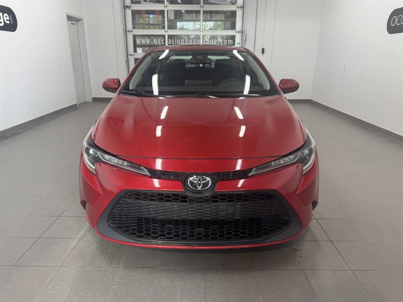 toyota Corolla 2021 - 2