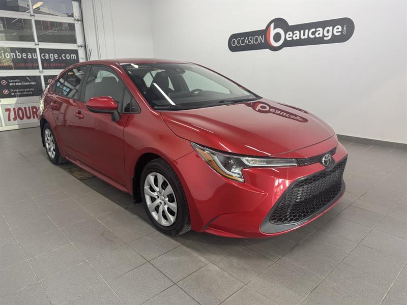 toyota Corolla 2021 - 3