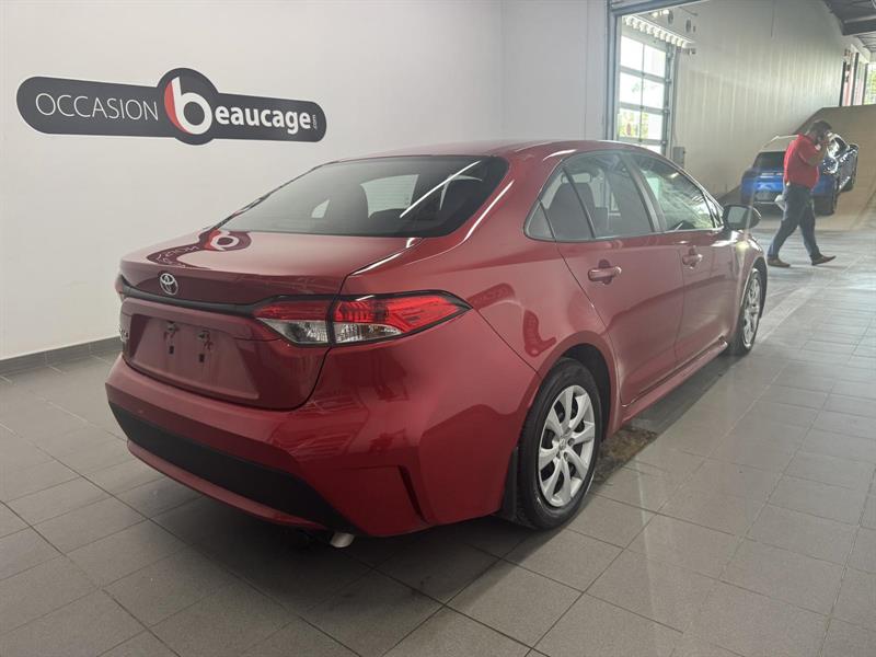 toyota Corolla 2021 - 4