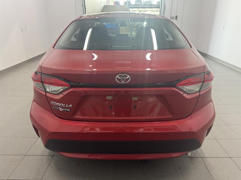 toyota Corolla 2021 - 5