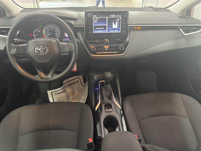 toyota Corolla 2021 - 16