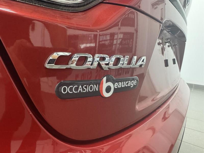 toyota Corolla 2021 - 19