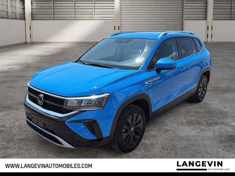 volkswagen Taos 2024