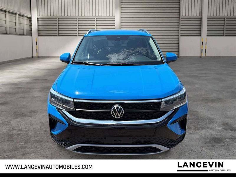 volkswagen Taos 2024 - 3
