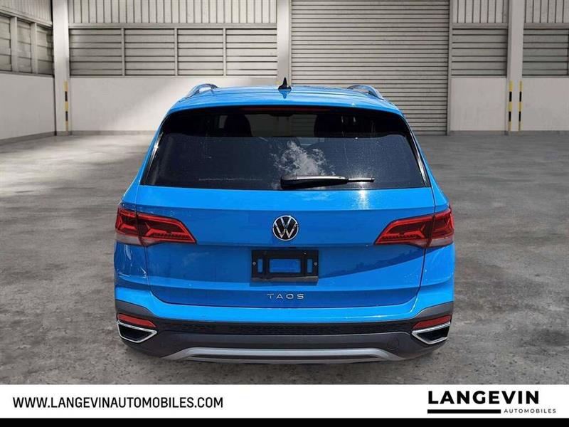 volkswagen Taos 2024 - 4