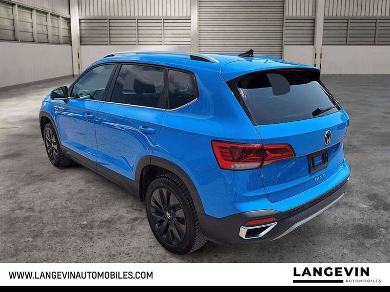 volkswagen Taos 2024 - 5