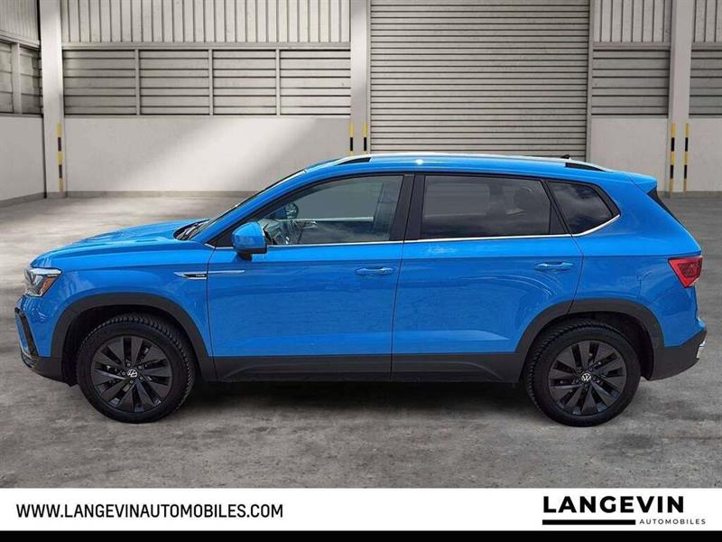 volkswagen Taos 2024 - 6