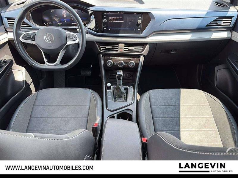volkswagen Taos 2024 - 9