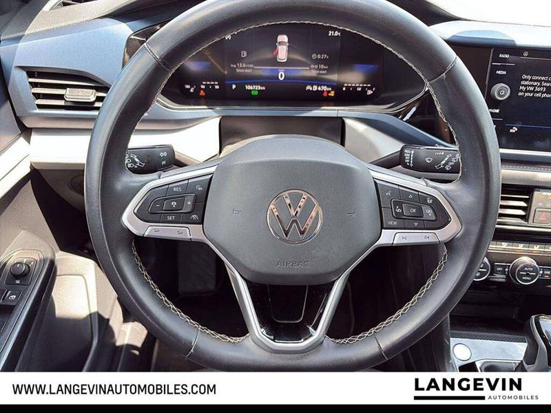 volkswagen Taos 2024 - 13