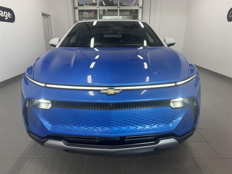 chevrolet Equinox EV 2025 - 2