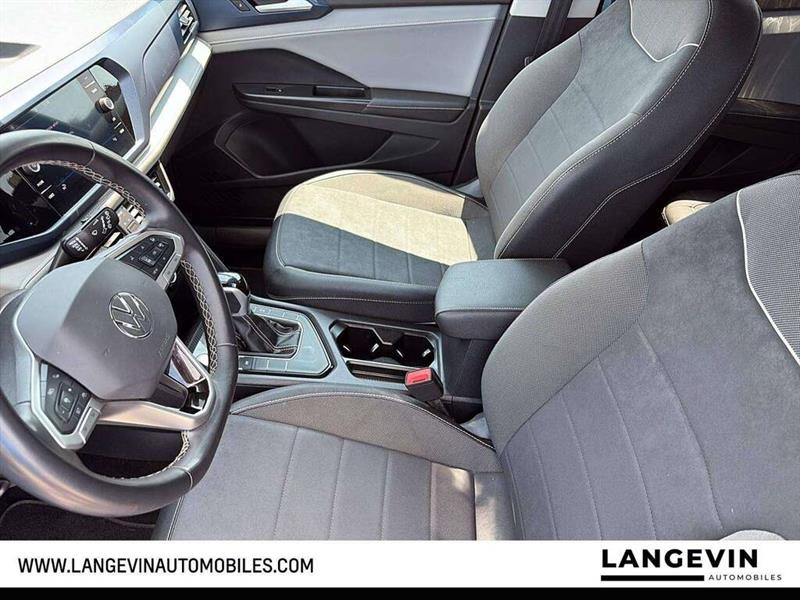 volkswagen Taos 2024 - 14