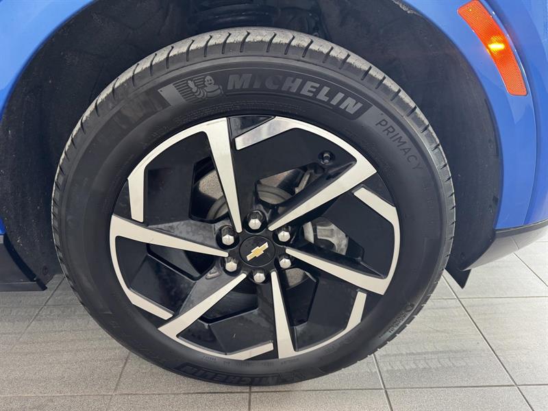 chevrolet Equinox EV 2025 - 4