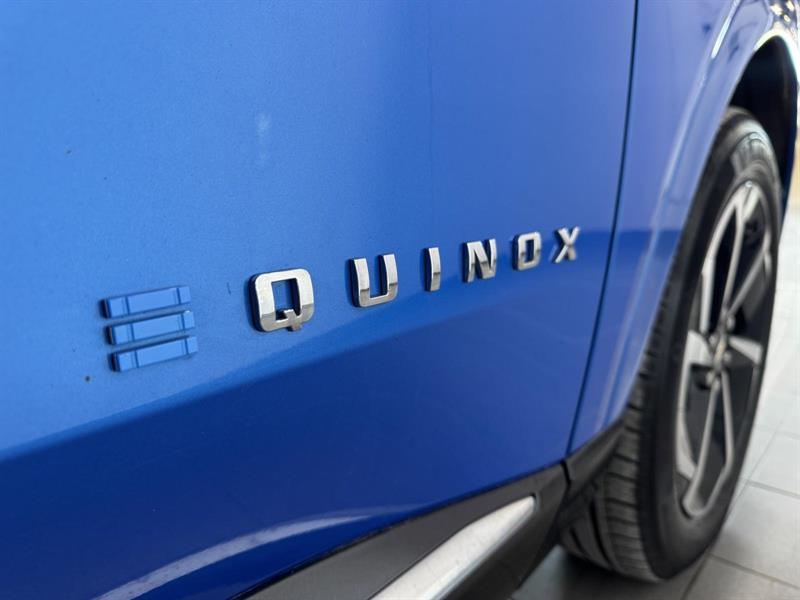 chevrolet Equinox EV 2025 - 5