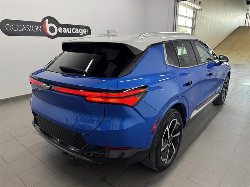 chevrolet Equinox EV 2025 - 6