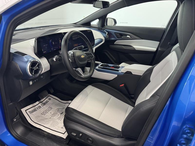 chevrolet Equinox EV 2025 - 10