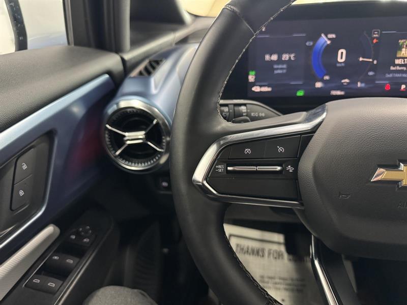 chevrolet Equinox EV 2025 - 12