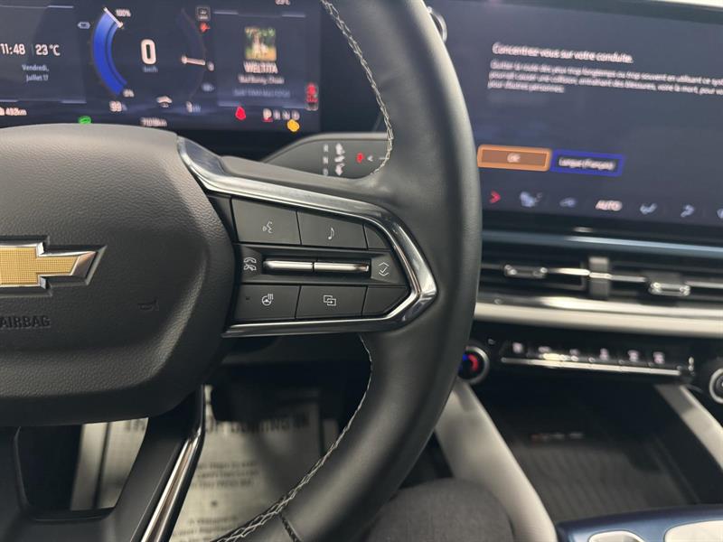 chevrolet Equinox EV 2025 - 13