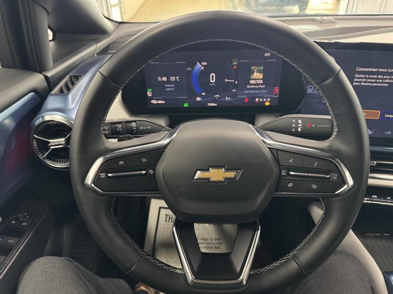 chevrolet Equinox EV 2025 - 14
