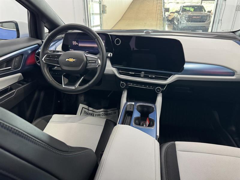 chevrolet Equinox EV 2025 - 19
