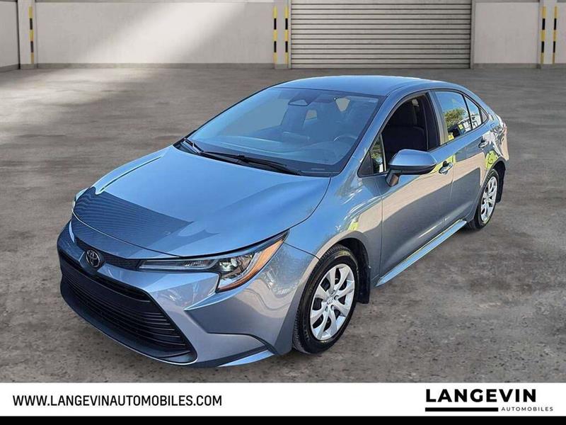 toyota Corolla 2023