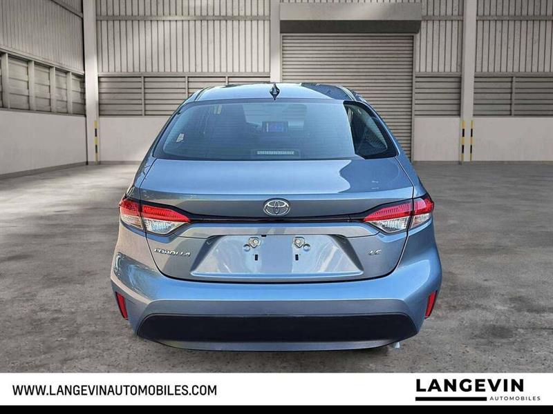 toyota Corolla 2023 - 5