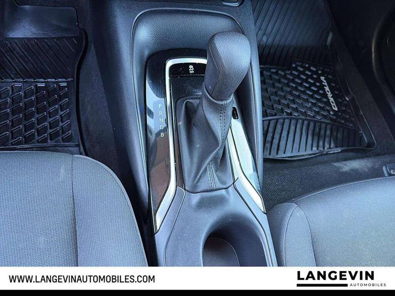 toyota Corolla 2023 - 11