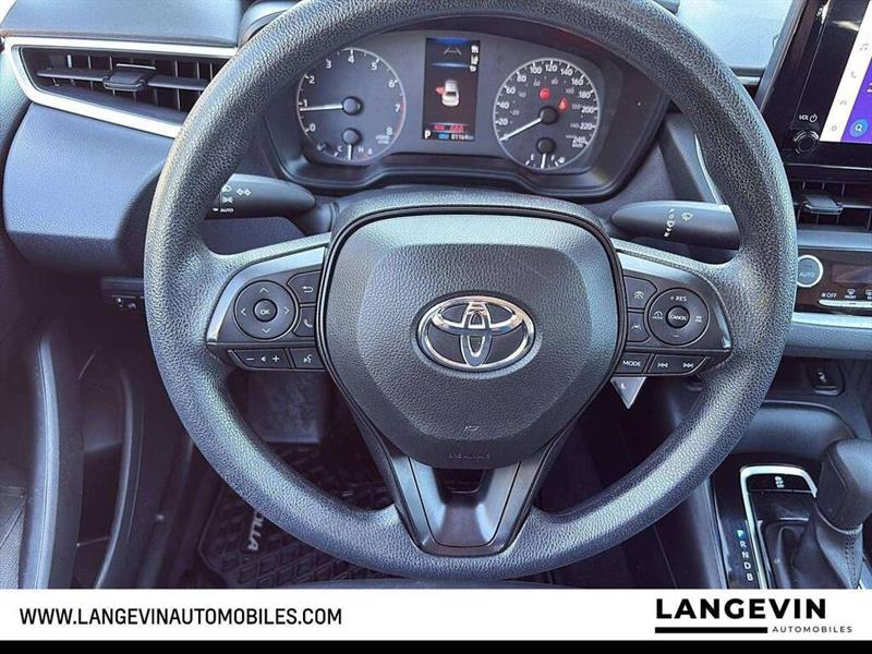 toyota Corolla 2023 - 13