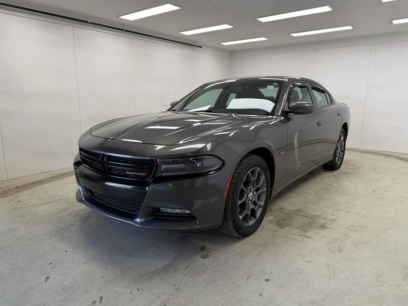 dodge Charger 2018