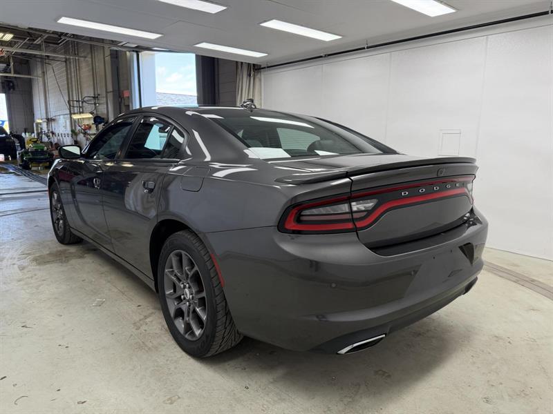 dodge Charger 2018 - 5