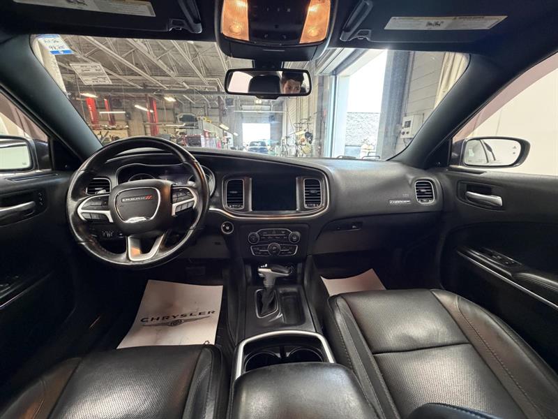 dodge Charger 2018 - 12