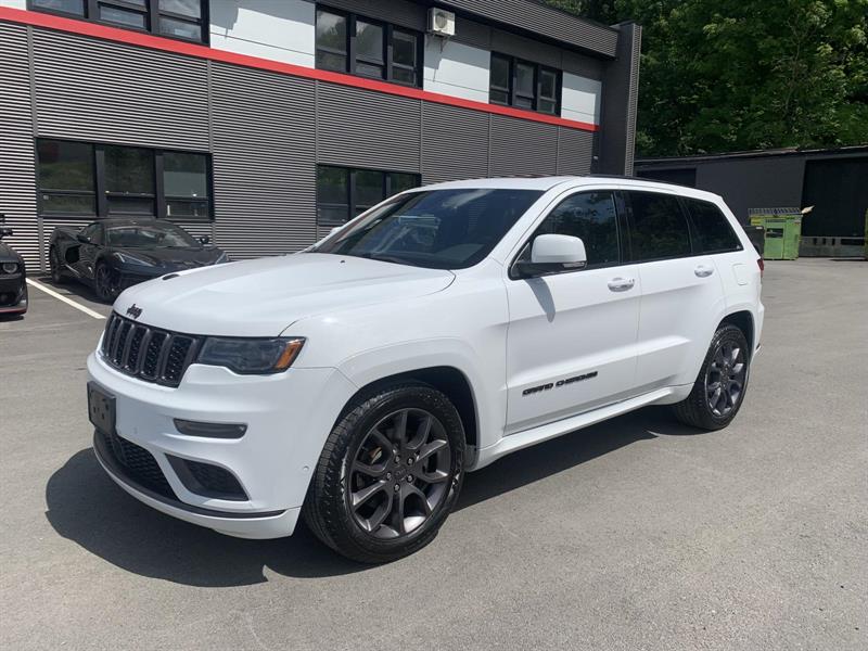 jeep Grand Cherokee 2021