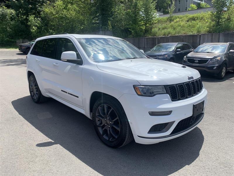 jeep Grand Cherokee 2021 - 2