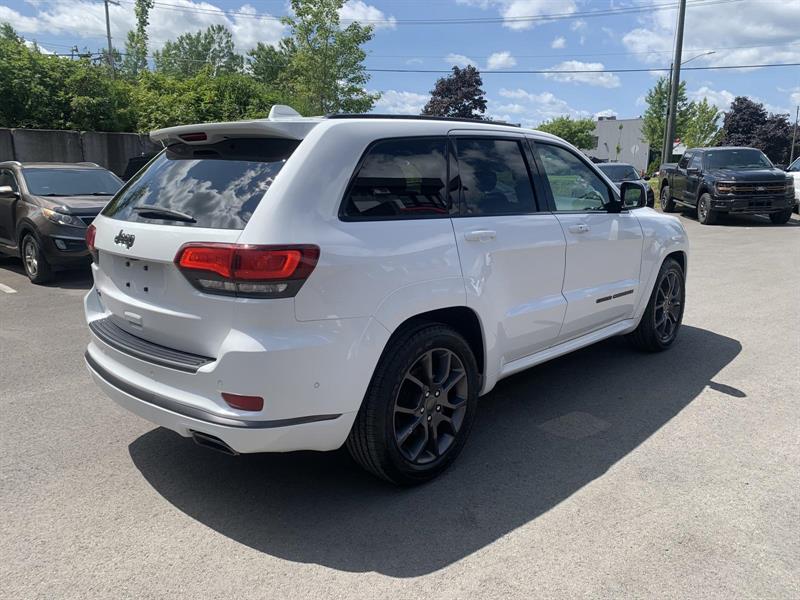 jeep Grand Cherokee 2021 - 4