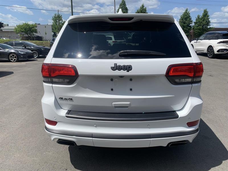 jeep Grand Cherokee 2021 - 5